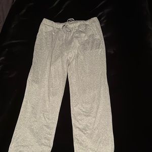 Lucky brand medium grey pants.